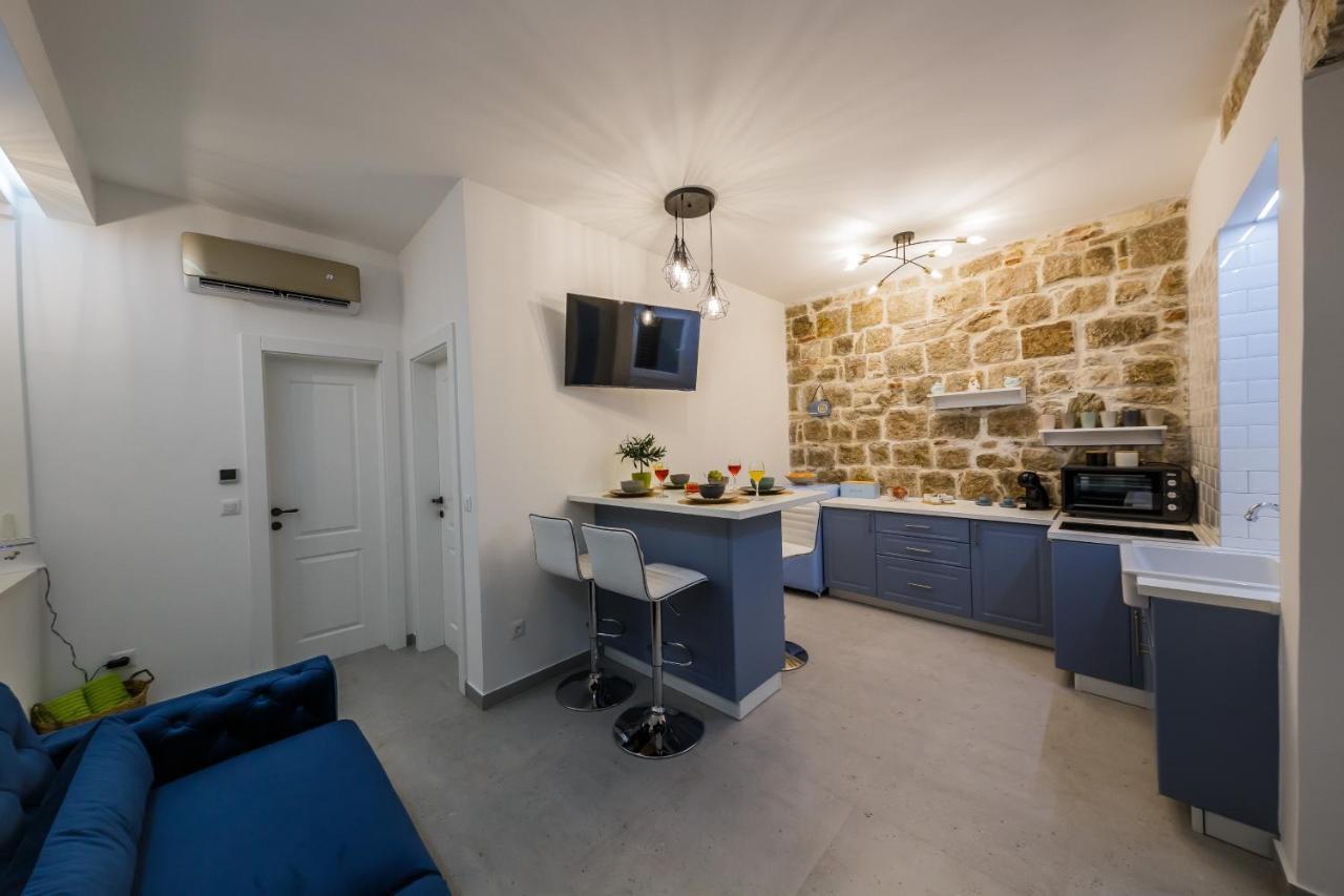 Angels-Split **** Apartment Exterior foto