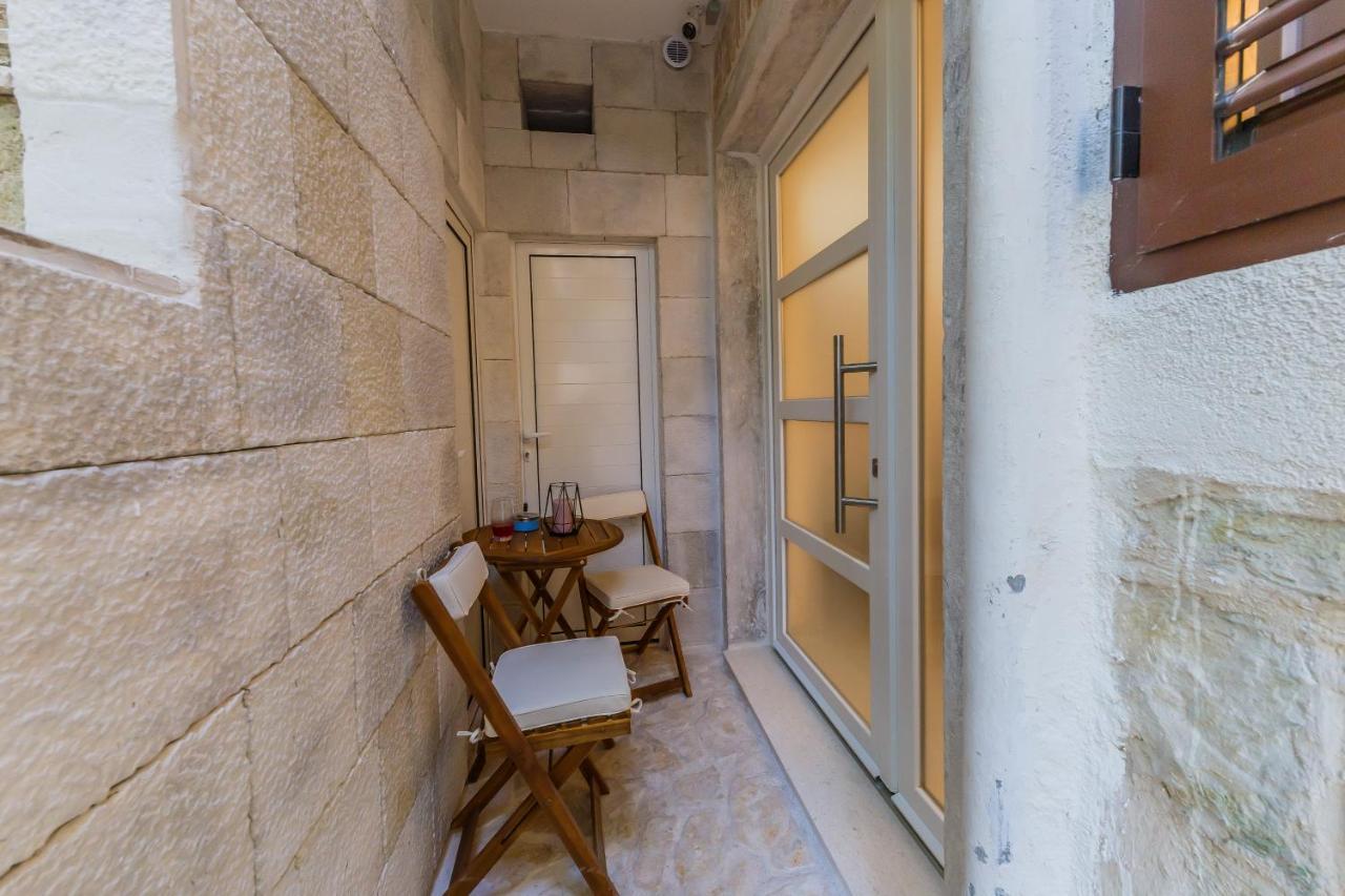Angels-Split **** Apartment Exterior foto